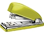 GRAPADORA PETRUS 226 CLASSIC WOW VERDE METALIZADO CAPACIDAD 30 HOJAS EN BLISTER