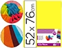LAPICES PLASTIDECOR UNICOLOR AMARILLO CAJA 25 LAPICES