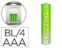 LAPICES PLASTIDECOR UNICOLOR VERDE-02 CAJA 25 LAPICES