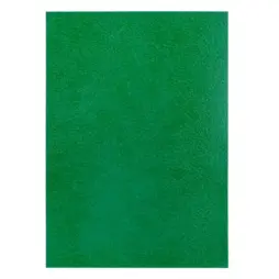 TAPA ENCUADERNACION CARTON A4 1MM VERDE
