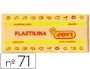 PLASTILINA JOVI 71 CARNE UNIDAD TAMAÐO MEDIANO